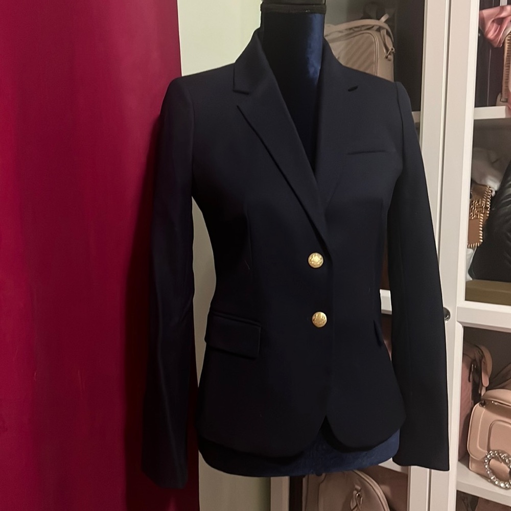 J. Crew Suit Jacket